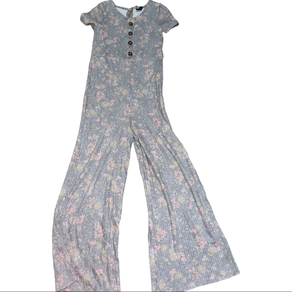 Girl Romper 7/8